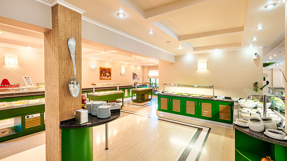 Sirios Village Luxury Hotel & Bungalows - NR